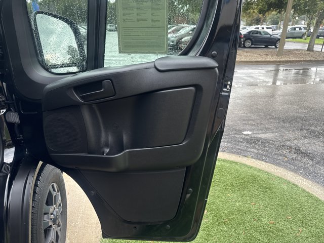 Used 2023 RAM ProMaster 1500 w/ Black Appearance Package FWD image 21
