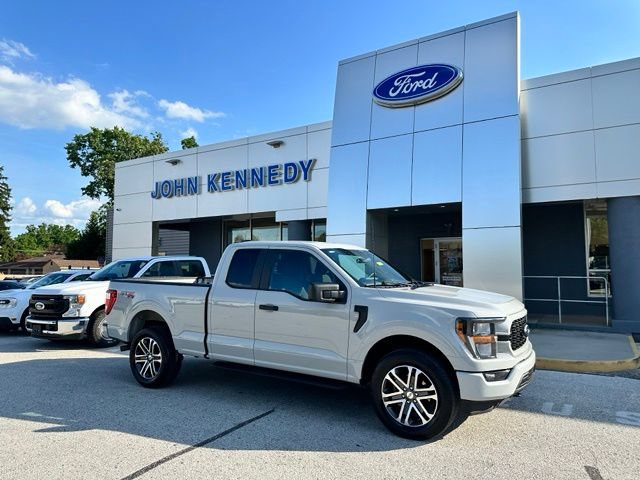 Certified 2023 Ford F150 XL w/ STX Appearance Package AWD/4WD image 23