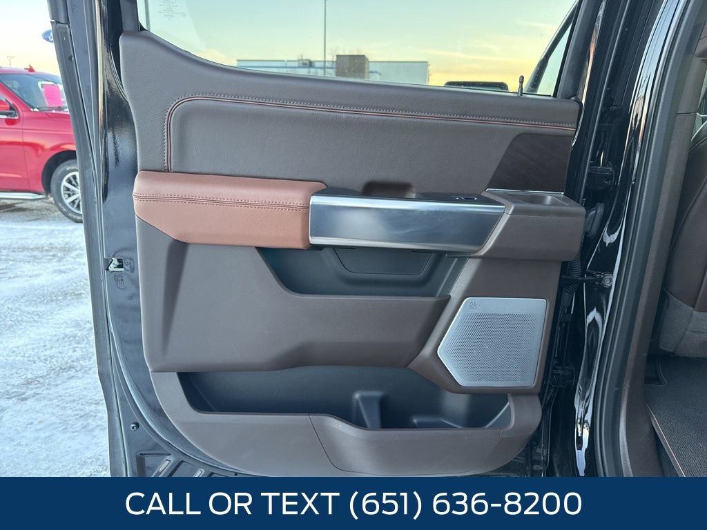 Certified 2024 Ford F150 King Ranch image 41