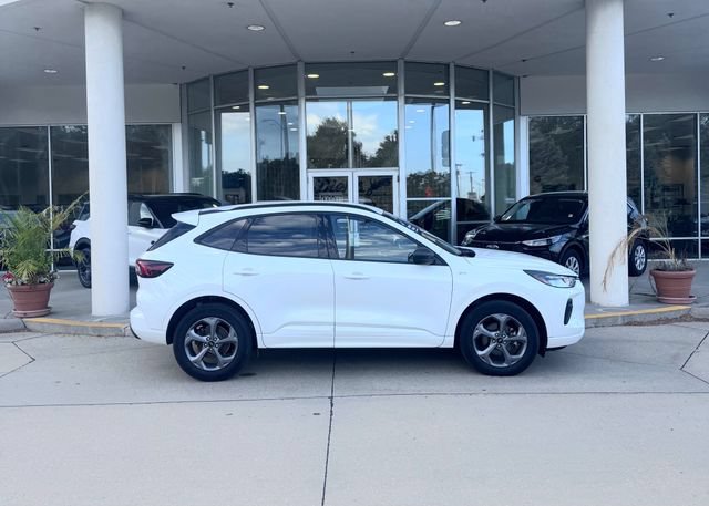 Certified 2024 Ford Escape ST-Line w/ Tech Pack #1