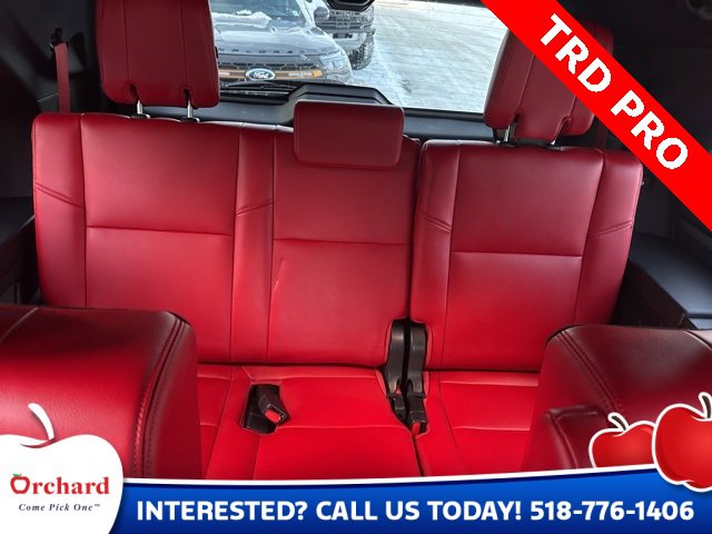 Used 2025 Toyota Sequoia TRD Pro image 20