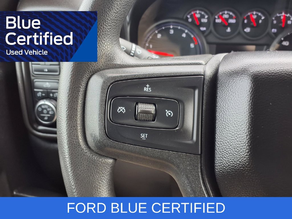 Used 2023 Chevrolet Silverado 2500 Custom w/ Custom Value Package AWD/4WD image 13