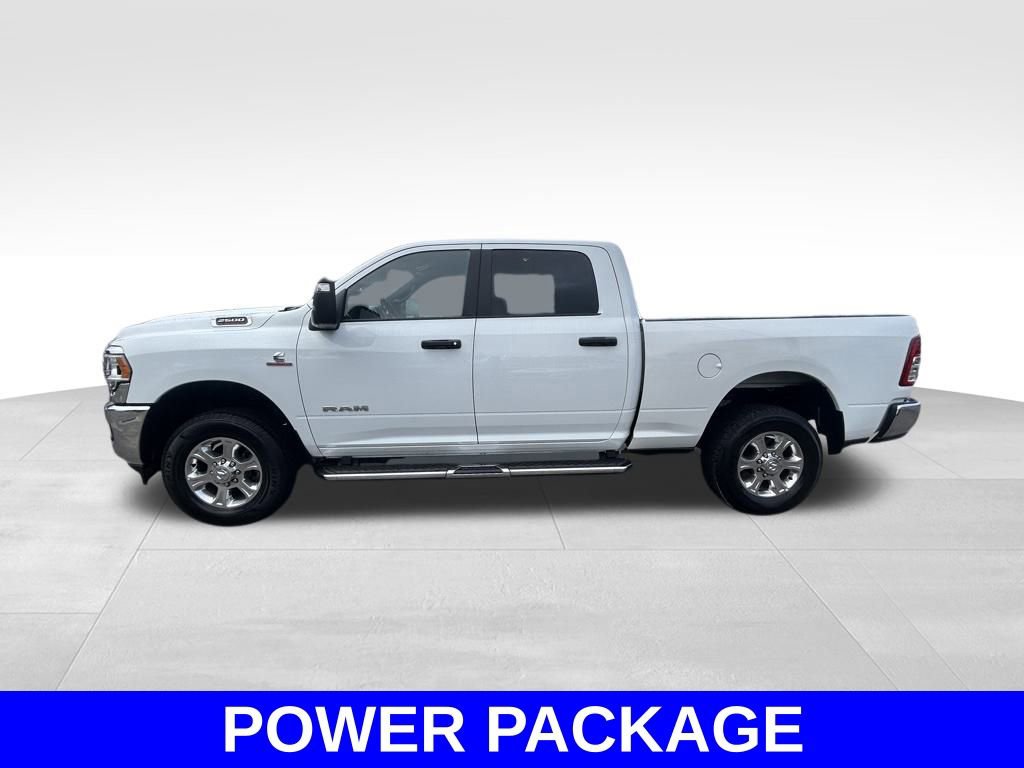 Used 2024 RAM 2500 Big Horn image 7