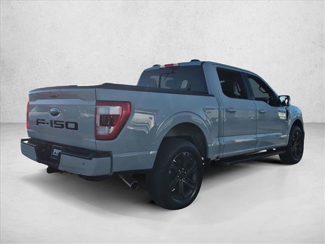 Certified 2023 Ford F150 Lariat w/ Equipment Group 502A High AWD/4WD image 5