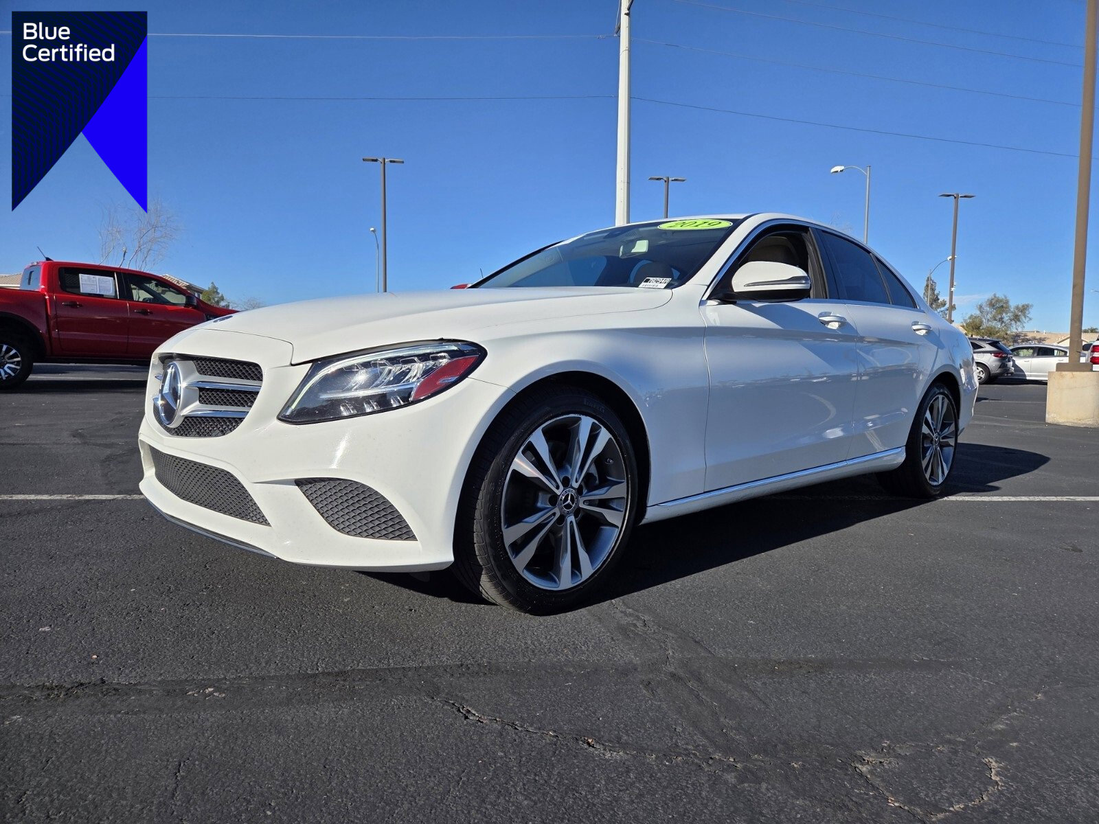 Used 2019 Mercedes-Benz C 300 C 300 image 1