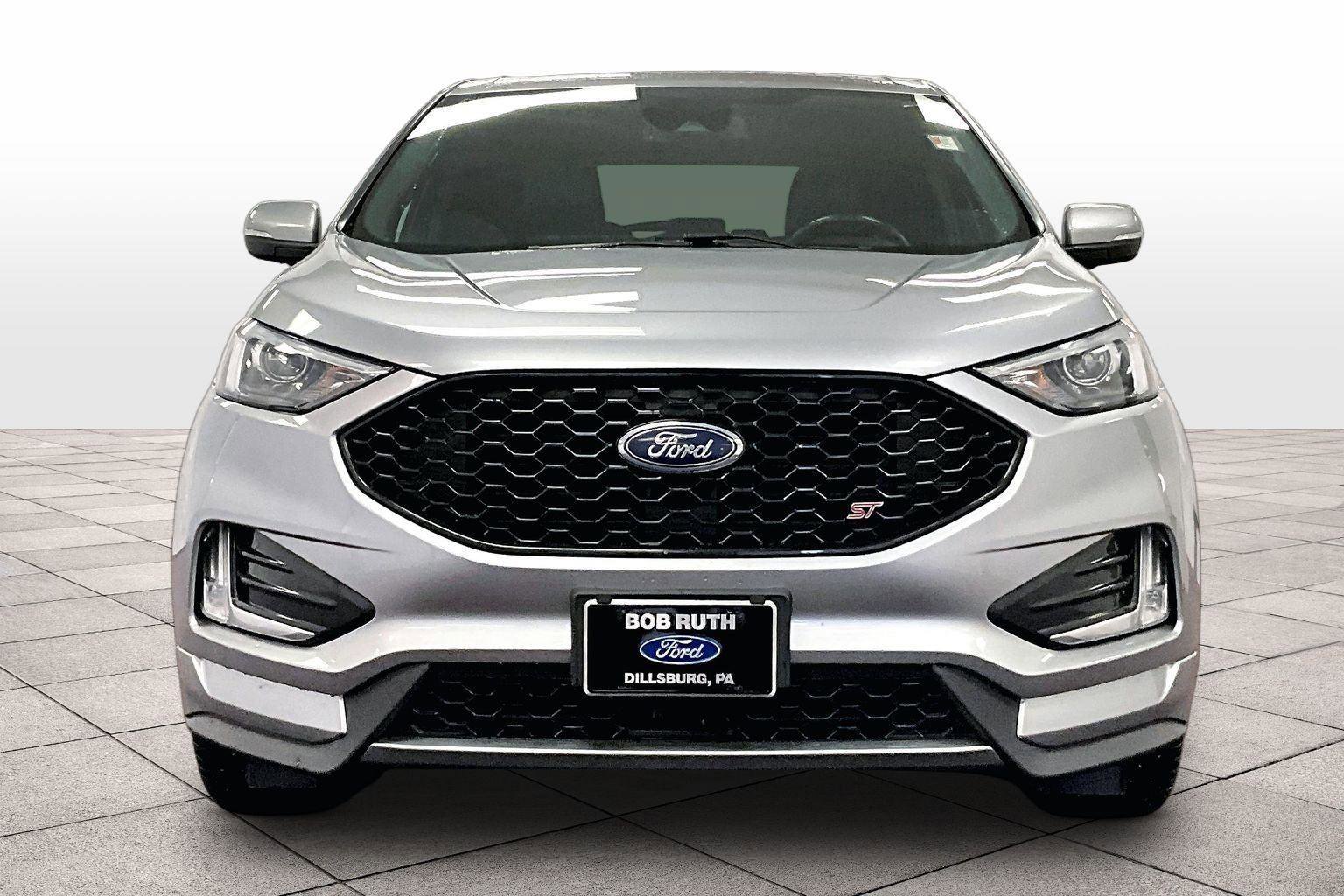 Certified 2022 Ford Edge ST image 3