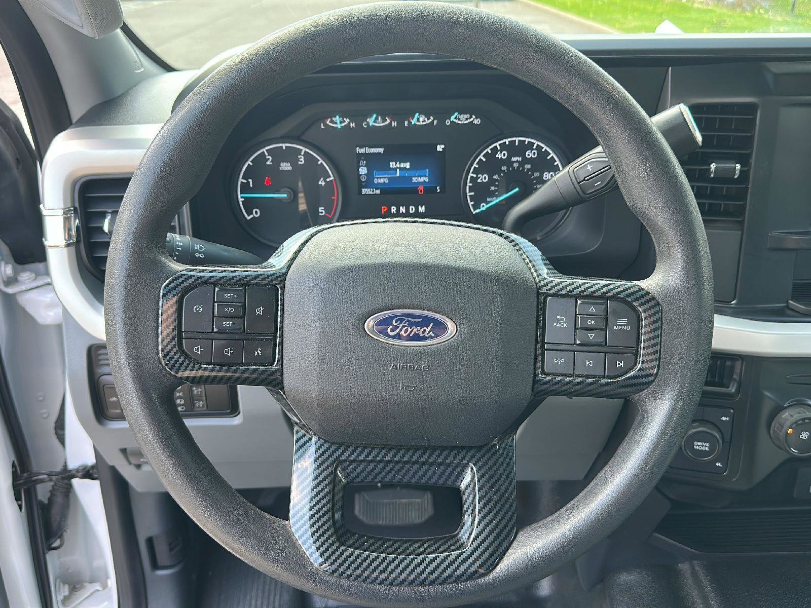 Certified 2025 Ford F350 XL w/ XL Chrome Package AWD/4WD image 13