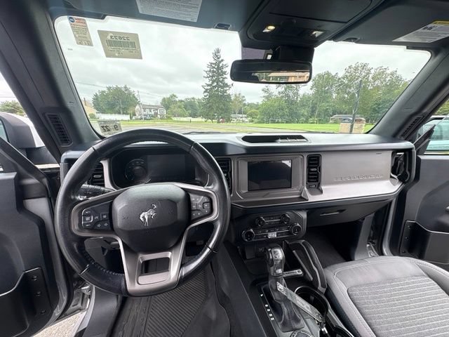 Certified 2022 Ford Bronco Outer Banks AWD/4WD image 10