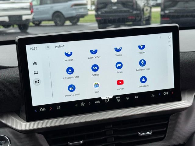 Certified 2025 Ford Explorer ST AWD/4WD image 31