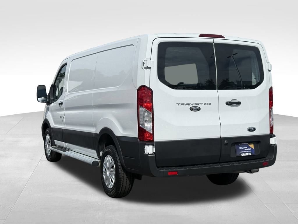 Certified 2024 Ford Transit 250 Low Roof w/ Exterior Upgrade Package image 5