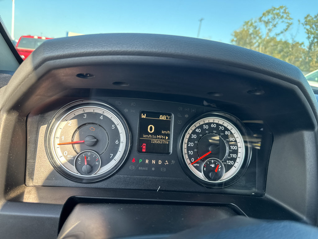 Used 2018 RAM 3500 Tradesman w/ Power & Remote Entry Group AWD/4WD image 14
