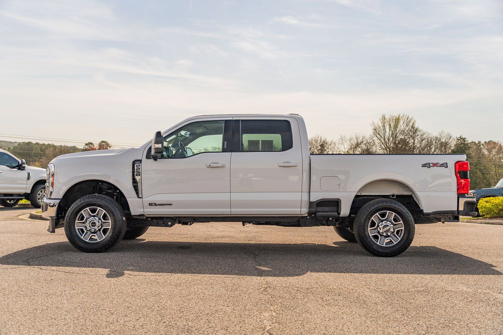 Certified 2024 Ford F250 Lariat AWD/4WD image 4