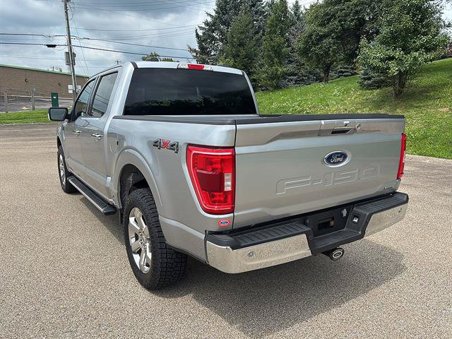 Certified 2023 Ford F150 XLT w/ Equipment Group 302A High AWD/4WD image 2