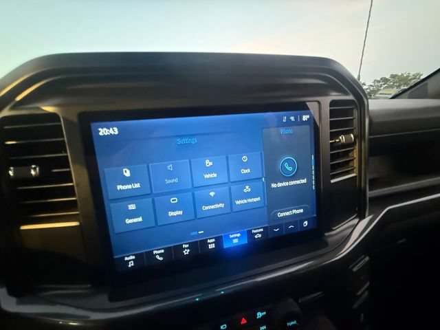Certified 2025 Ford F150 STX w/ STX Black Appearance Package RWD image 9