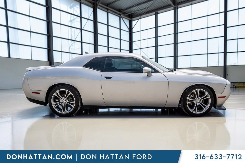 Used 2021 Dodge Challenger GT w/ Plus Package RWD image 23
