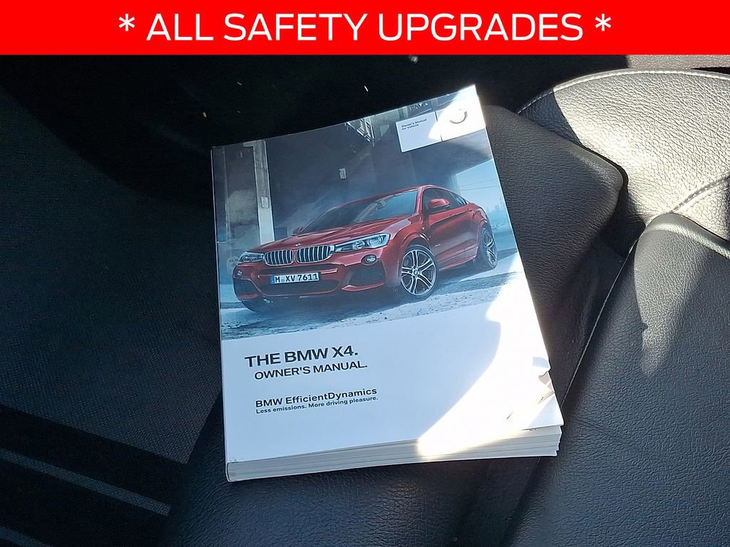 Used 2017 BMW X4 M40i image 27