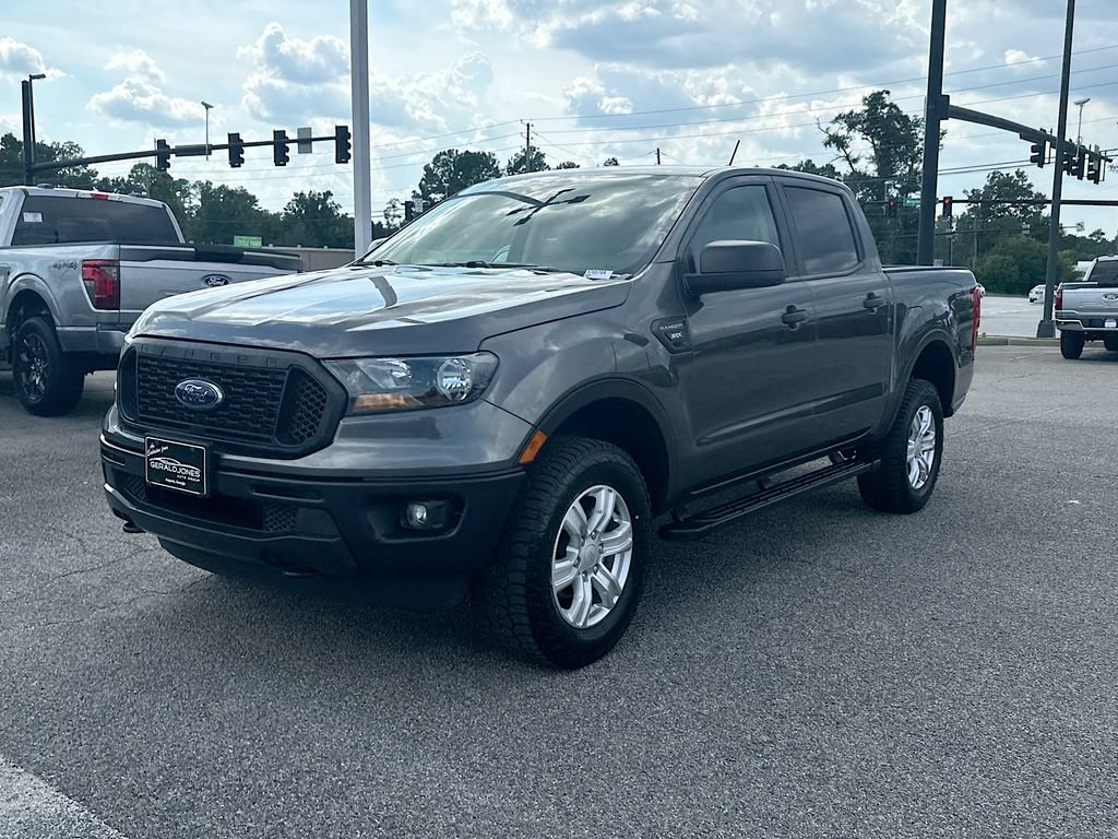 Certified 2020 Ford Ranger XL w/ Equipment Group 101A Mid