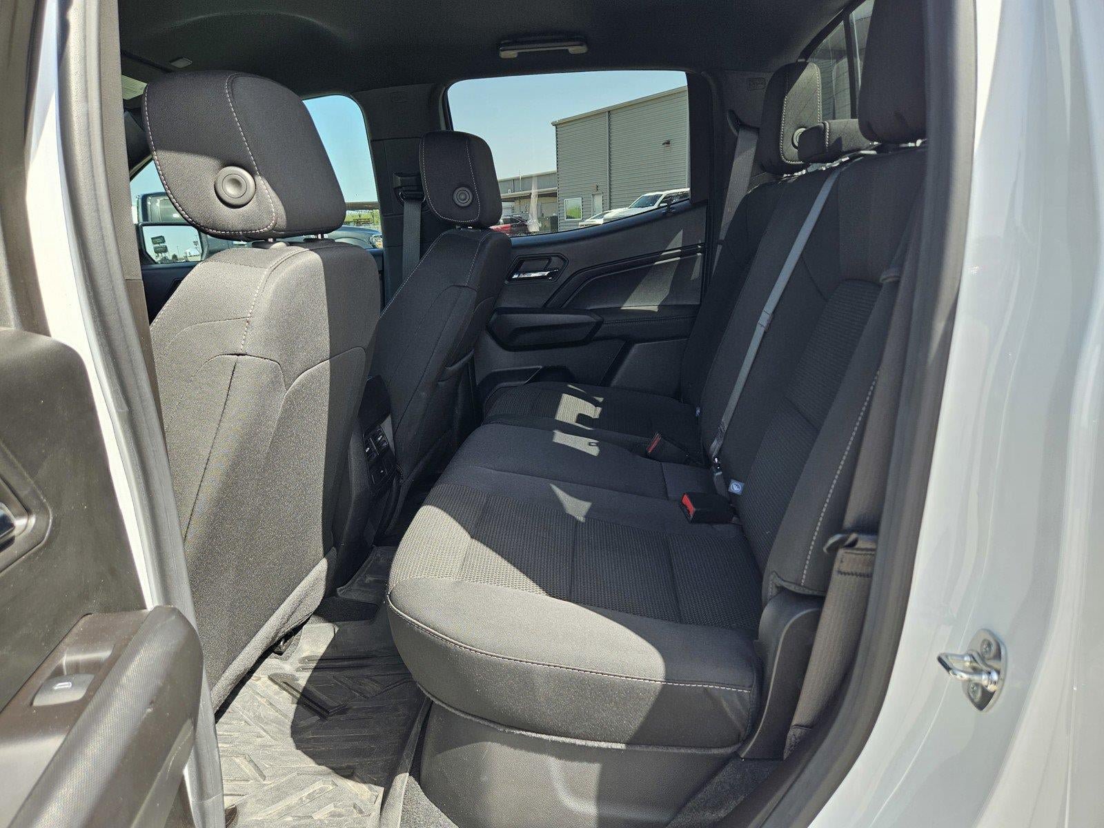 Used 2024 Chevrolet Colorado LT w/ LT Convenience Package RWD image 9