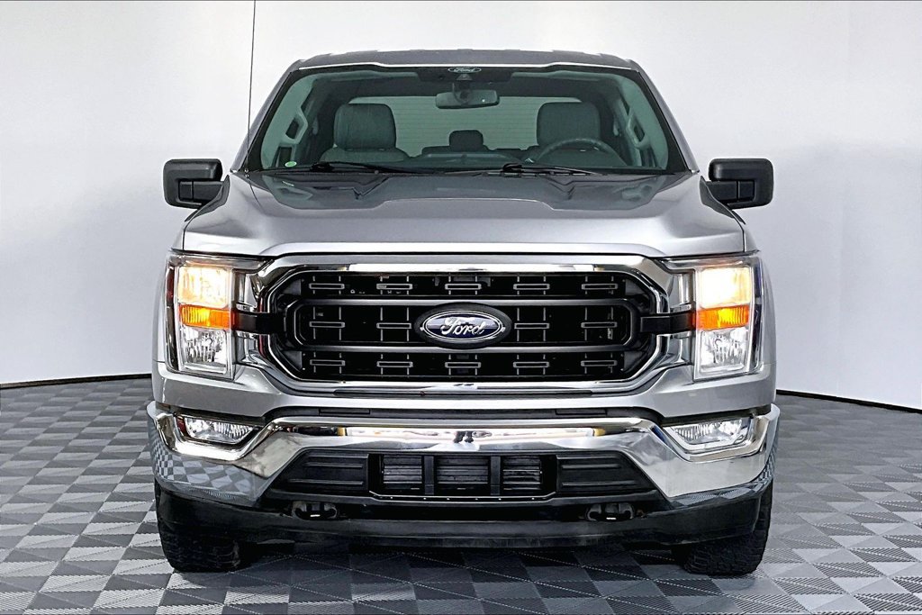 Certified 2021 Ford F150 XLT AWD/4WD image 3