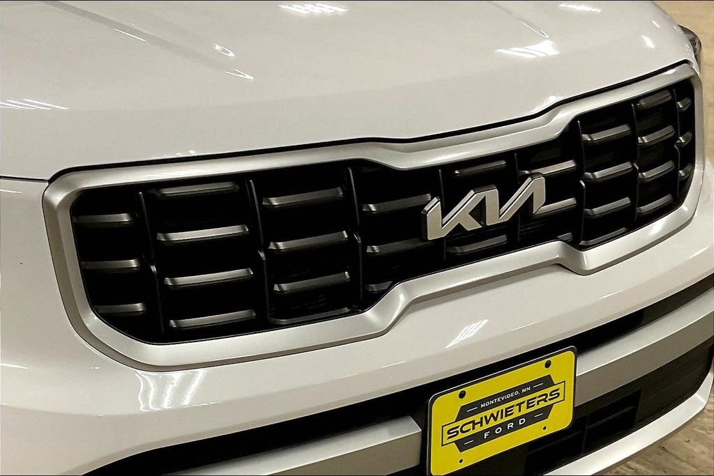 Used 2025 Kia Telluride S AWD/4WD image 30