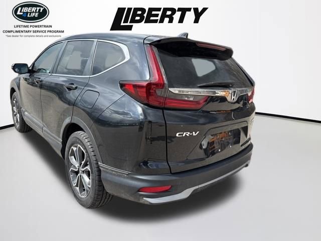Used 2020 Honda CR-V EX image 5