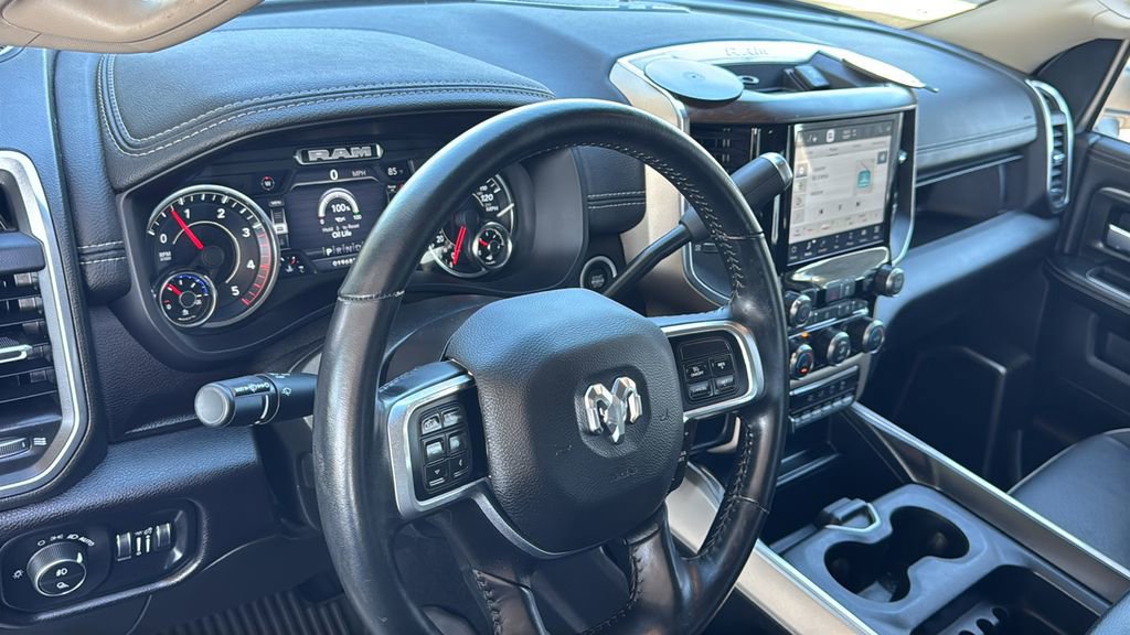 Used 2022 RAM 3500 Laramie image 24
