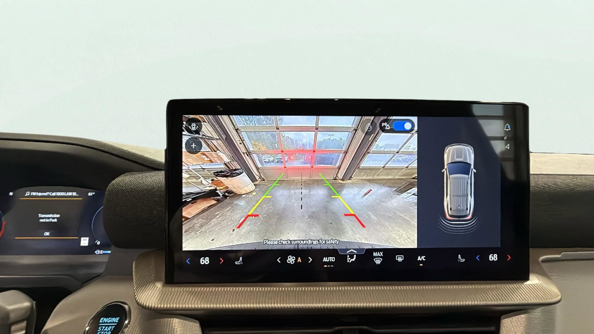 Certified 2025 Ford Explorer Active image 26