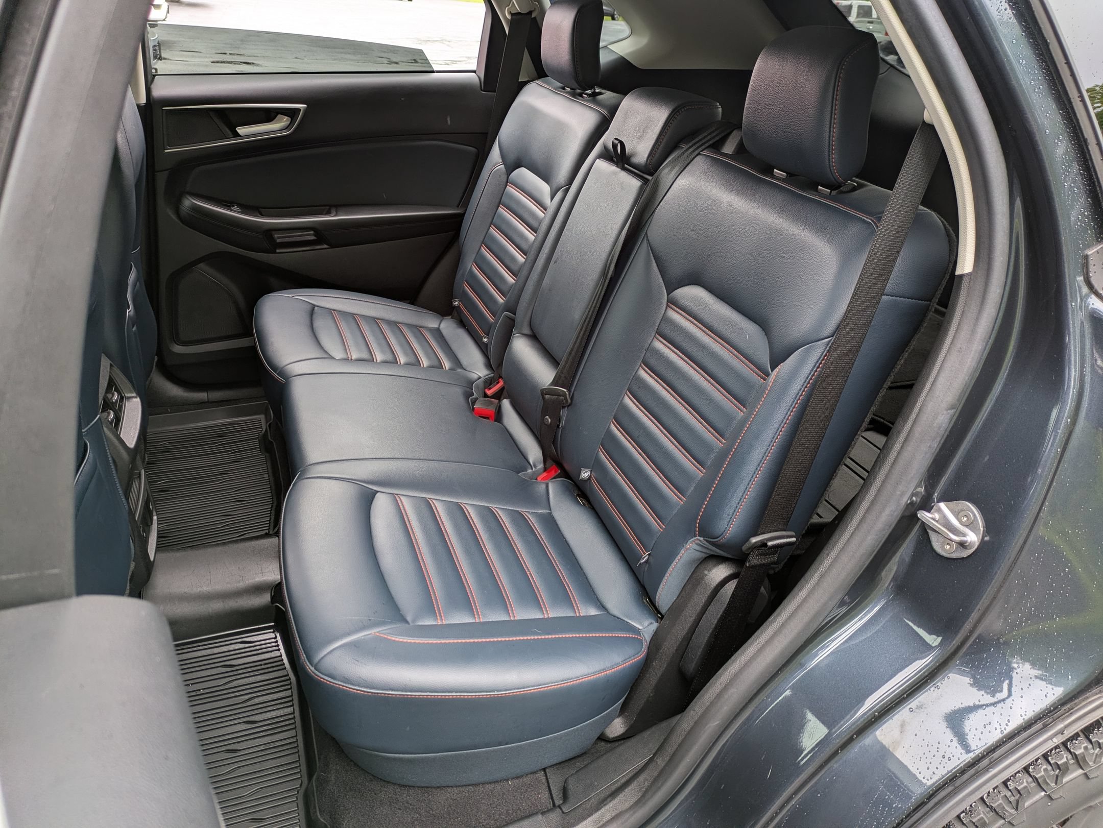 Certified 2023 Ford Edge SEL w/ Sport Appearance Package AWD/4WD image 16