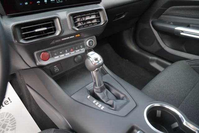 Certified 2025 Ford Mustang GT RWD image 24