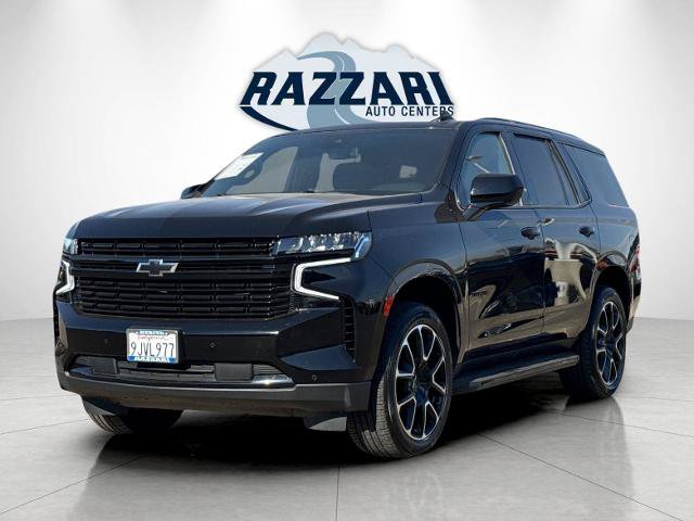 Used 2023 Chevrolet Tahoe RST AWD/4WD image 7