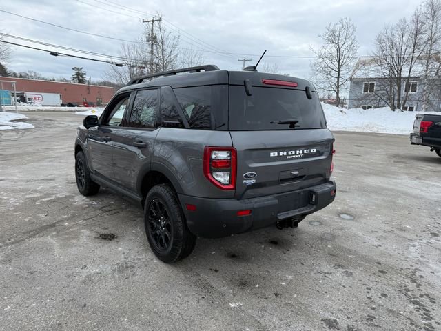 Certified 2025 Ford Bronco Sport Badlands image 6