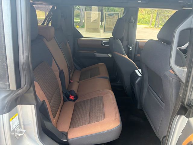 Certified 2023 Ford Bronco Outer Banks AWD/4WD image 25