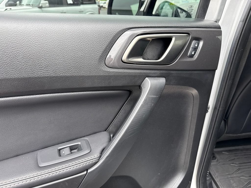 Certified 2019 Ford Ranger Lariat w/ Technology Package AWD/4WD image 31