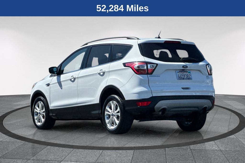 Certified 2018 Ford Escape SEL FWD image 7