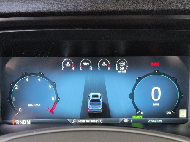 Certified 2025 Ford F150 Lariat w/ Equipment Group 502A High AWD/4WD image 20