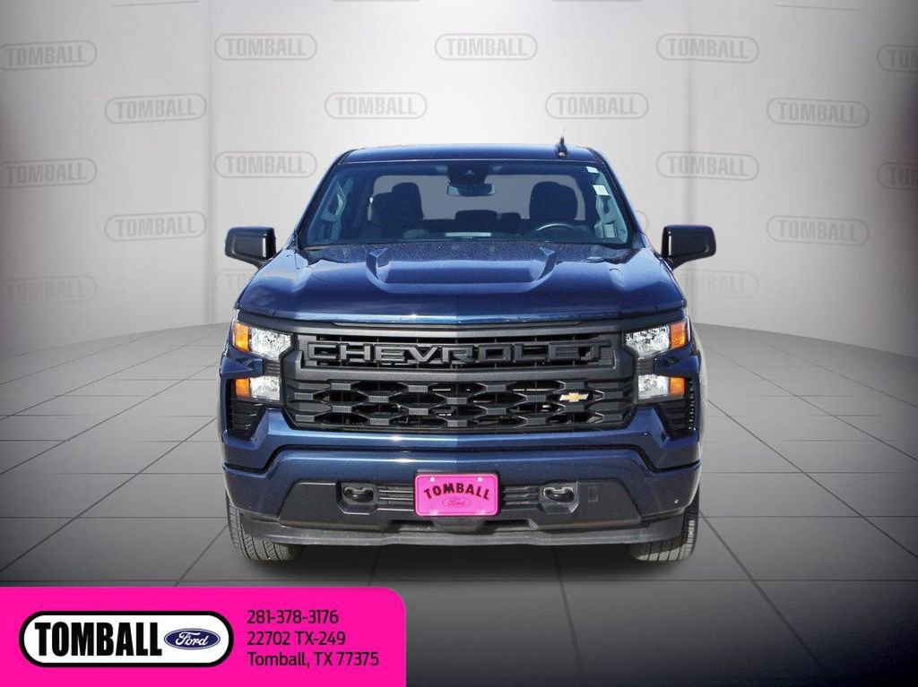 Used 2023 Chevrolet Silverado 1500 Custom image 8