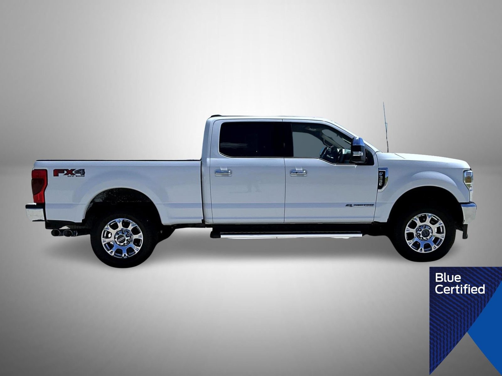 Certified 2022 Ford F350 Lariat w/ Lariat Ultimate Package AWD/4WD image 4