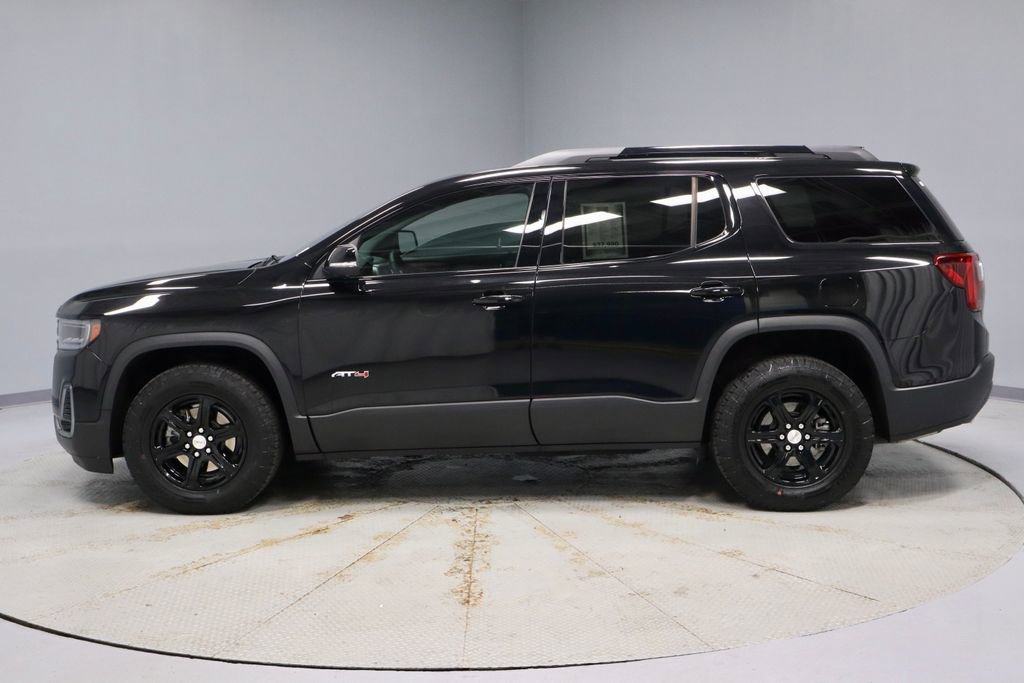 Used 2023 GMC Acadia AT4 w/ GMC Pro Grade Package AWD/4WD image 10