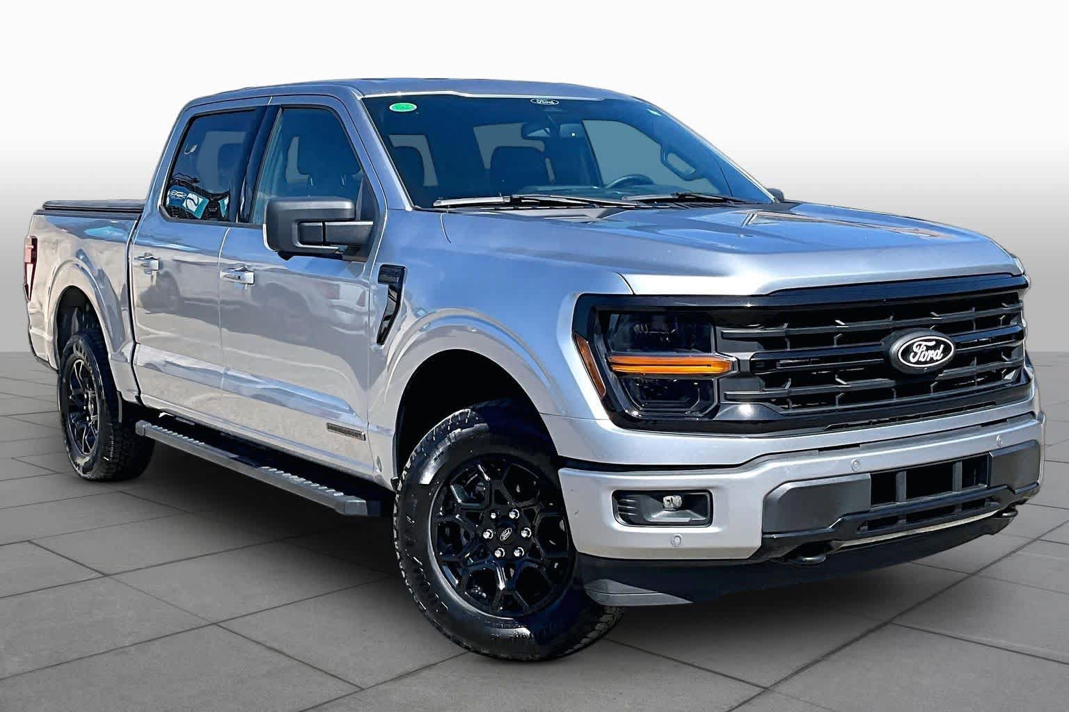 Certified 2024 Ford F150 XLT w/ Equipment Group 302A MID AWD/4WD image 3