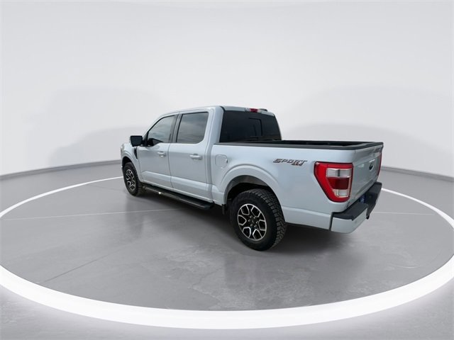 Certified 2021 Ford F150 Lariat image 7