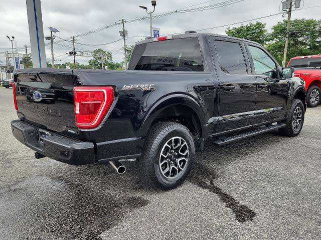 Certified 2023 Ford F150 XLT w/ Equipment Group 302A High AWD/4WD image 4