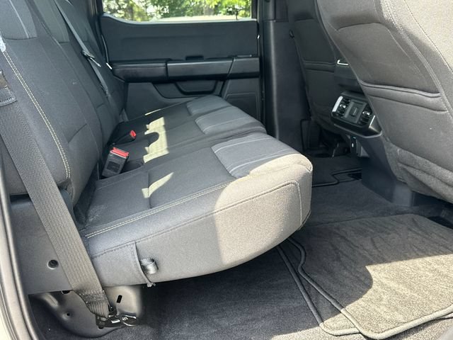 Certified 2024 Ford F150 STX RWD image 15