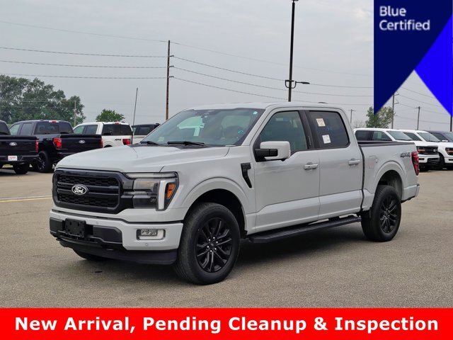 Certified 2024 Ford F150 Lariat