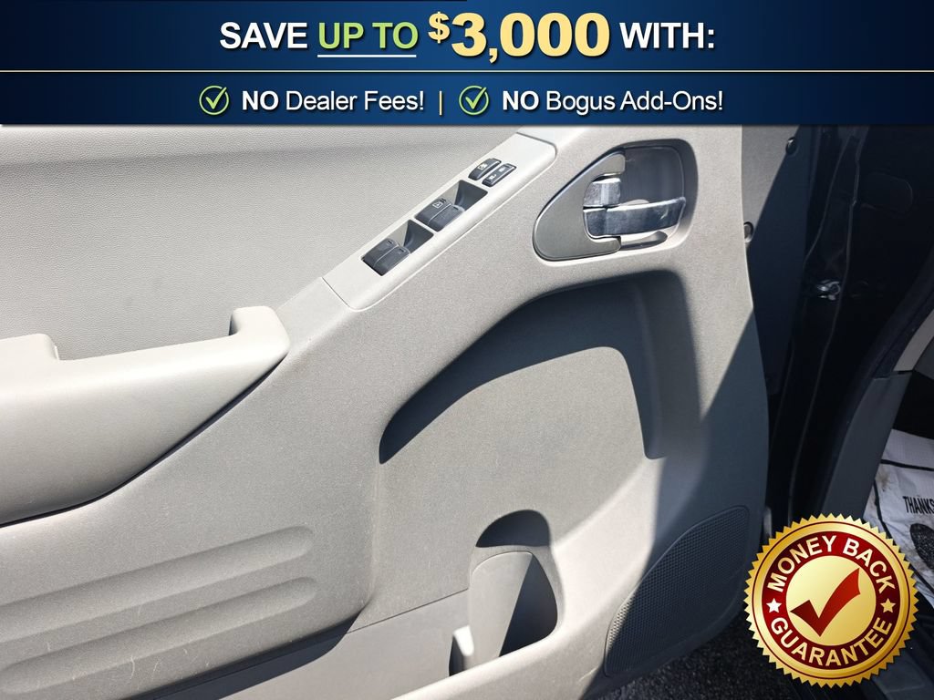 Used 2019 Nissan Frontier SV RWD image 16