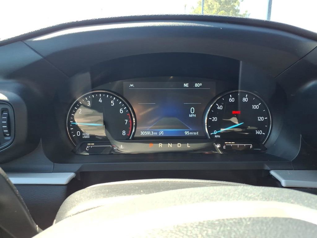 Certified 2024 Ford Explorer XLT AWD/4WD image 18
