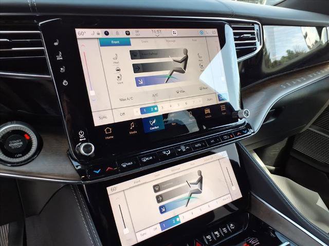 Used 2023 Jeep Grand Wagoneer 4WD w/ Rear Seat Video Group 1 image 12