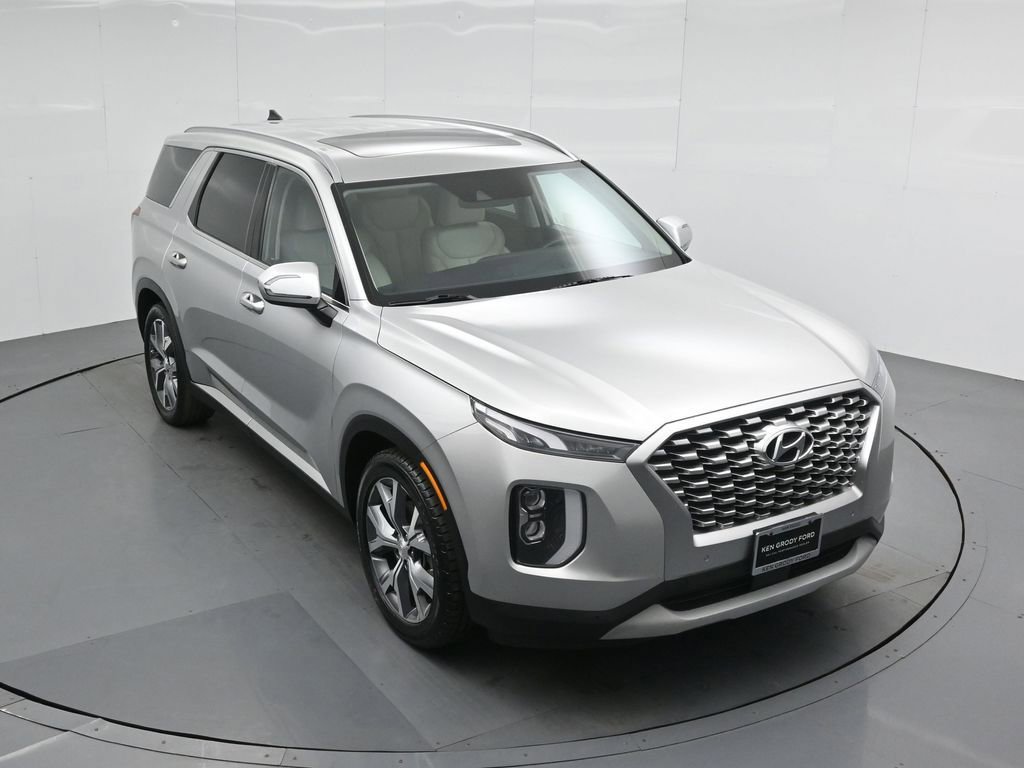 Used 2022 Hyundai Palisade SEL w/ Premium Package image 40