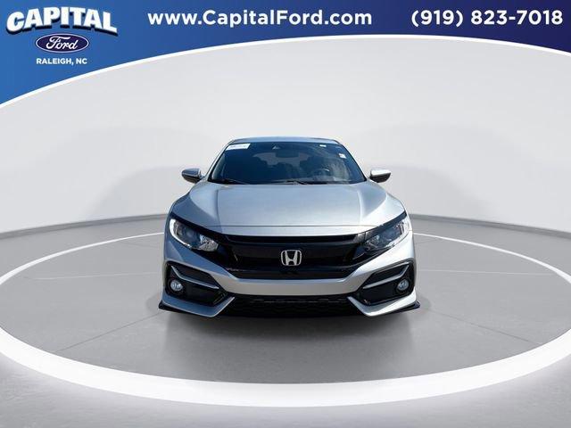 Used 2021 Honda Civic Sport image 9