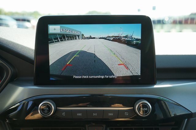 Certified 2025 Ford Escape Active image 14