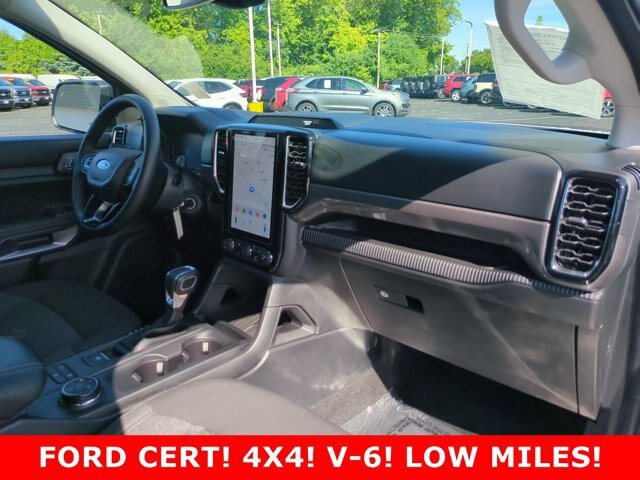 Certified 2024 Ford Ranger XLT AWD/4WD image 27